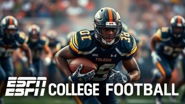 Toledo Rockets vs Miami RedHawks highlights image with player in action.