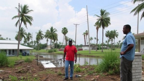 U.S. Support for Hurricane Melissa Recovery