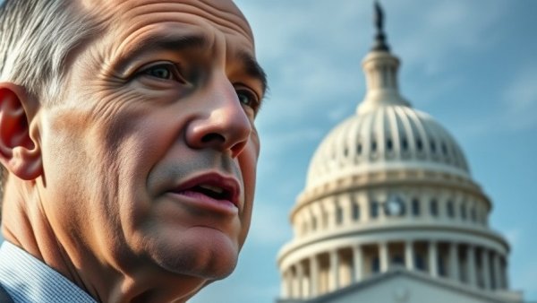 Discussion on limits on congressional spending clause with Capitol imagery.