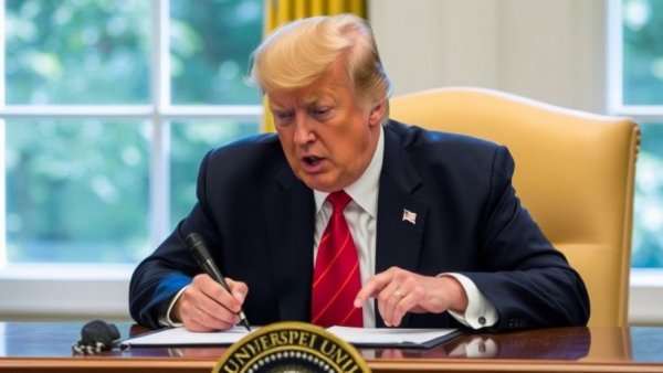 Trump signs funding bill into law, ending record-long government shutdown