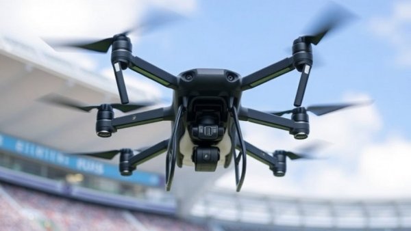 Sky-high security: Counter-drone technology to play crucial role in World Cup safety