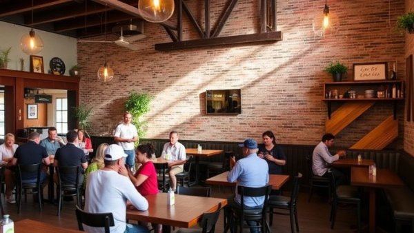 South Austin's Carpenters Hall merges communal vibe with high quality meals
