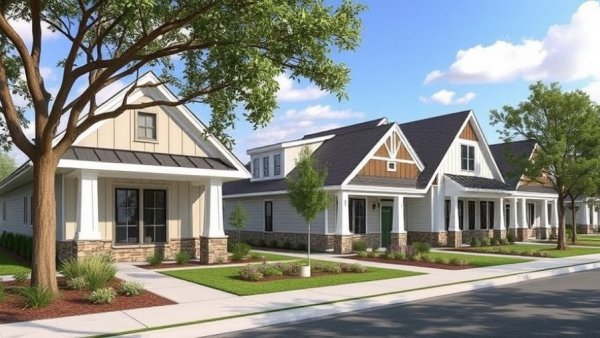 Highland Village council approves 25 patio homes in Magnolia Village