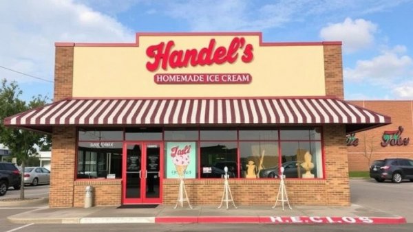 Handel’s Homemade Ice Cream sets opening date for Frisco ice cream shop