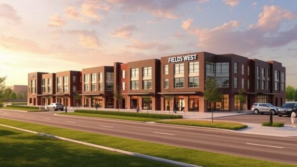 Developers announce new tenants for Fields West project in Frisco