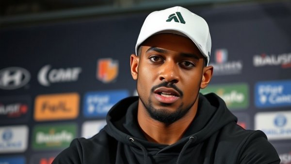 Dak Prescott reflects on Marshawn Kneeland during a press conference.