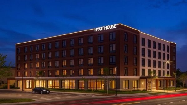 Hyatt House DFW coming to Dallas Fort Worth International Airport in 2027