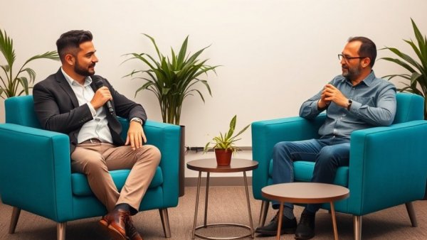 Two men discussing on stage, related to Gonzales staffer tragic death.