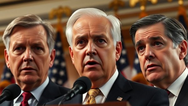 Three politicians discuss controversial measure in government shutdown bill.