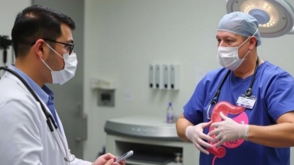 Redefining GI care: 1 surgeon’s role in building the future of digestive health