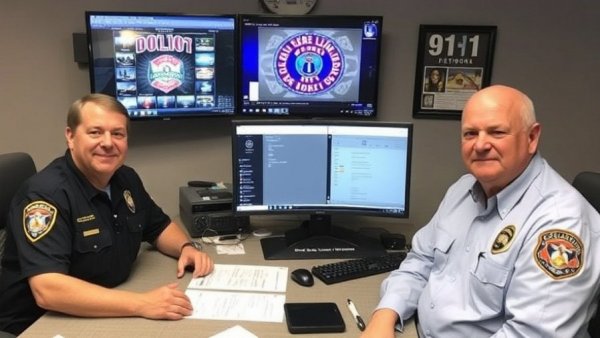 Meet the network saving Denton County lives for 35 years: Inside Denco’s 9-1-1 operations