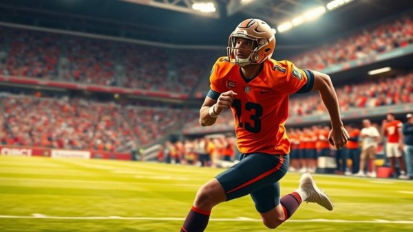 Clemson Tigers vs Louisville Cardinals highlights; football action scene.