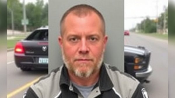 Deadly drunk driving, wrong-way crash suspect out on bond, but where is he?