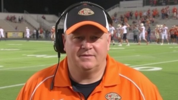 Former Celina football coach indicted on federal charges