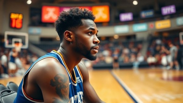 Steph Curry discussing Kobe tribute shoes at media event.