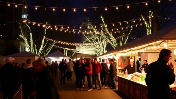 Holiday markets, plays: 12 Austin events to check out this November and December