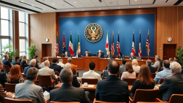 Austin community events city council meeting with diverse members.