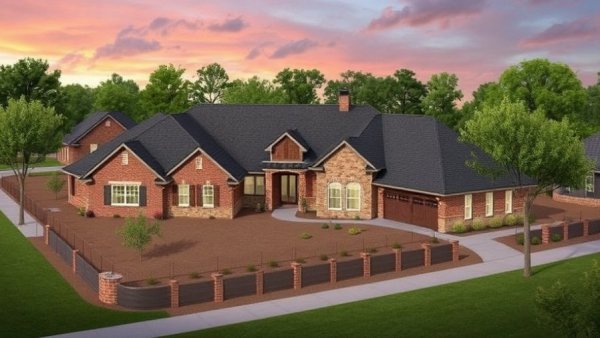 Landmark breaks ground in Denton, model homes coming soon