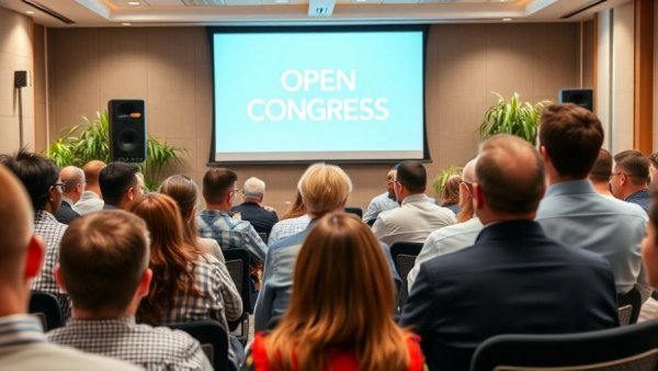 Panel discussion at Texas educational conference, audience engaged.