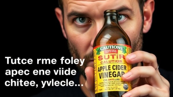 Apple cider vinegar warning in '11 products you should never put on your face' feature.