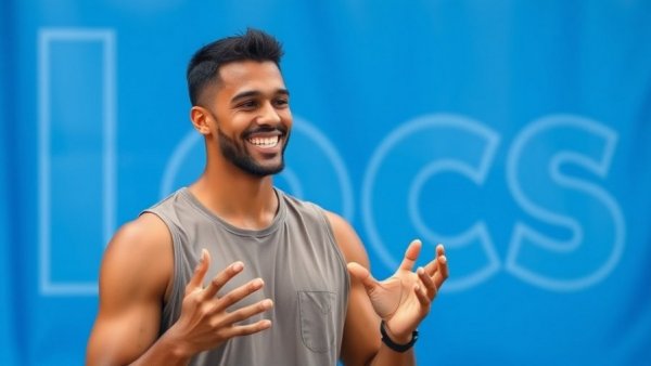 DeMarvion Overshown honors Marshawn Kneeland, athlete speaking candidly.