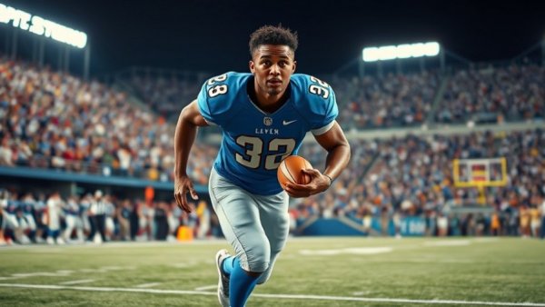 TCU vs BYU game player running highlights analysis.