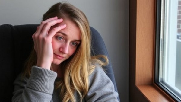 The one change that worked: I had Sad and felt desperate – until a scientist gave me some priceless advice