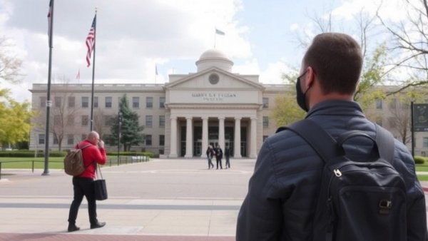 Updated Procedures for Journalists Seeking to Access the Harry S. Truman Building