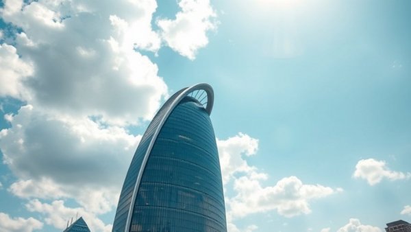 Modern skyscraper architecture, Comerica Fifth Third deal questions.