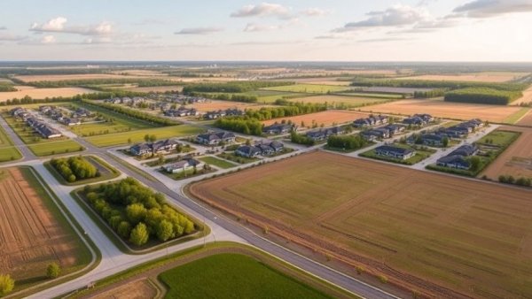 215-acre Lavon Farms development in east Plano moves forward