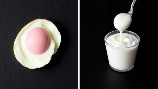 Are eggs or yogurt healthier for breakfast? A dietitian weighs in