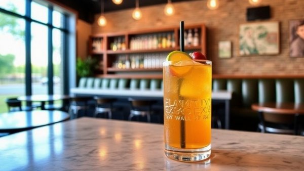 Neighborhood cocktail lounge Foxtail now serving North Austin