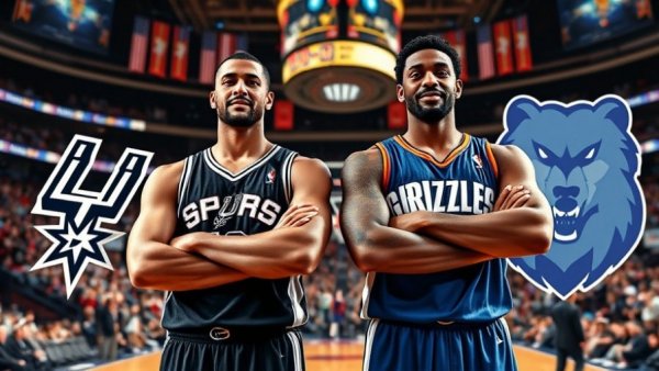 Spurs takeover in fourth quarter, basketball highlights thumbnail.