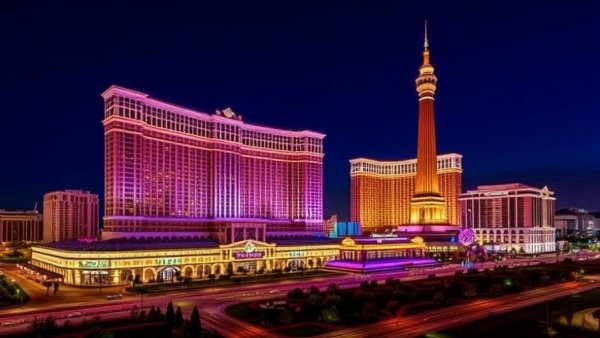 The Big Bet: Casino giant aims to put landmark destination-resort in Dallas