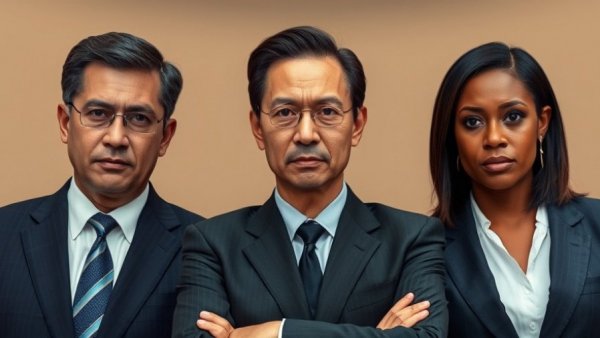 Individuals in formal attire discuss backdoor deals in Congress.