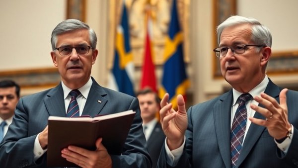 California redistricting discussion between two officials.