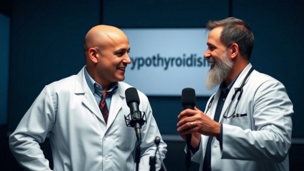 Understanding hypothyroidism discussion with doctors.