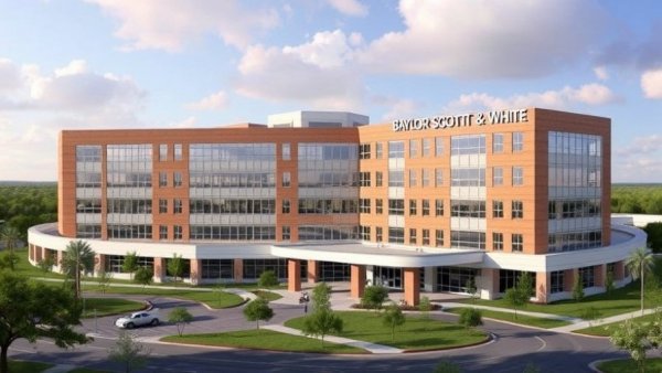 Baylor Scott & White to invest $200 million in Round Rock hospital