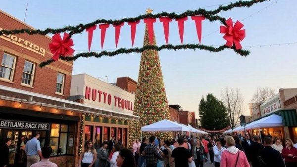 Weekend to-do list: Holiday performances, Hutto Tequila Festival and shopping local