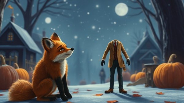 A Thanksgiving Family Film to Warm Hearts: Revisiting Fantastic Mr. Fox