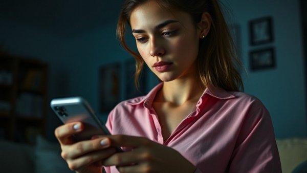 Young woman considering hormonal contraceptives and breast cancer risk.