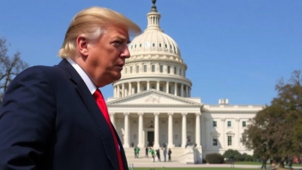 Judge Temporarily Blocks Trump From Deploying National Guard in D.C.