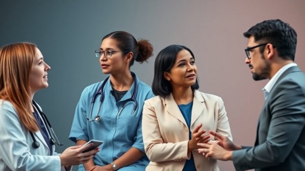 Discussion with health experts on Nutrition vs Exercise for Fat Loss, studio setting.