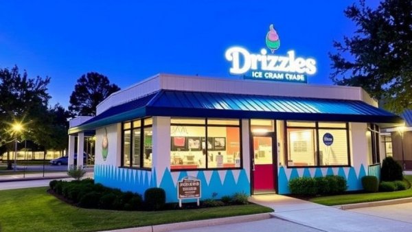 Drizzles Ice Cream opening in Cedar Park this December