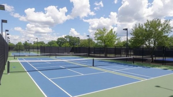 Austin Padel Center to bring 9 climate-controlled padel courts to North Austin