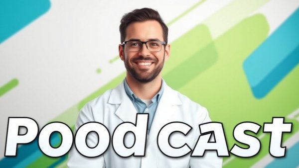 Nutritional podcast cover on raising plant-based kids, featuring expert.