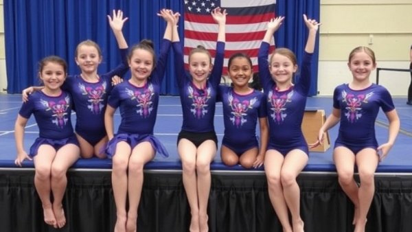 Plano delays closure of Aerobats Gymnastics Program to 2026
