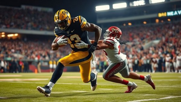 Missouri Tigers dominate Mississippi State in intense football tackle.