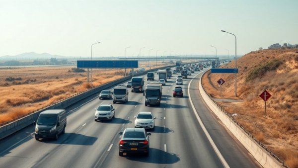 TxDOT traffic tips for managing highway congestion.