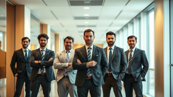 Business leaders discussing strategy for business growth in San Antonio